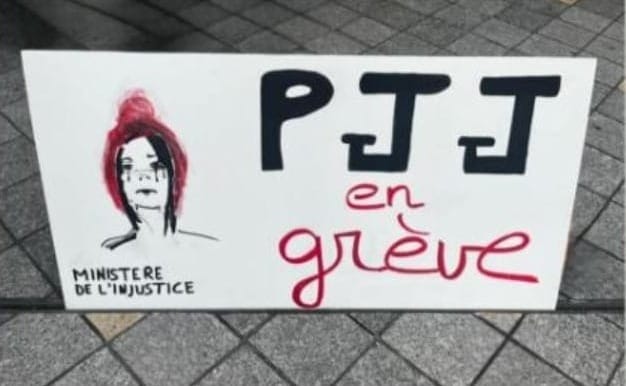 L'intersyndicale de la PJJ appelle à une « nouvelle journée d'action et de grève » le 19 septembre.