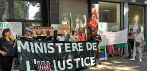 Justice des mineurs : après une journée de grève, l'intersyndicale entend « maintenir la pression » sur la DPJJ