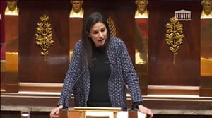 « Notre Parlement consacre moins de 1% de ses travaux à l’enfance en danger »