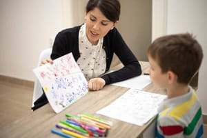 La loi sur l'accompagnement des enfants avec TND publiée au JO