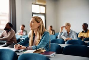 Profil des étudiants en travail social en 2022