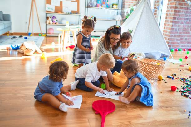 Covid-19 : Les aides exceptionnelles pour les structures petite enfance sont prolongées