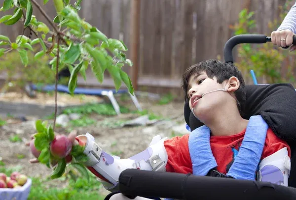 Création d’un parcours de rééducation de réadaptation pour les enfants polyhandicapés