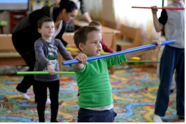 Le déploiement des 30 minutes d 'activité physique quotidienne "ne semble pas acquis" au sein des ESMS pour enfants handicapés