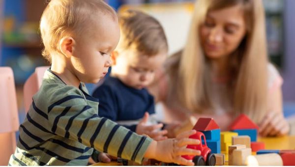 Le Fonds d’innovation pour la petite enfance est lancé