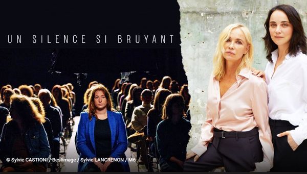 Inceste : le documentaire « Un silence si bruyant » disponible en replay