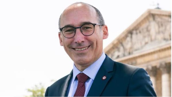 Le député Paul Christophe est élu président de la commission des affaires sociales