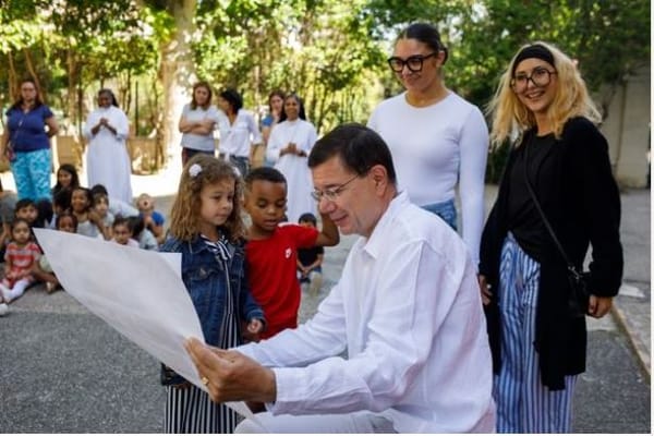 Jean-Baptiste de Chatillon, nouveau directeur général d'Apprentis d'Auteuil