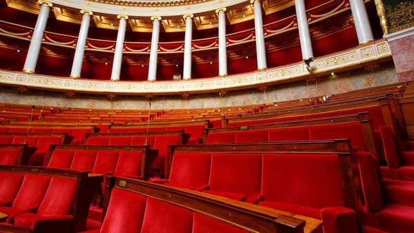 « Le pouvoir va passer de l’Élysée à l’Assemblée nationale, sans oublier le Sénat »
