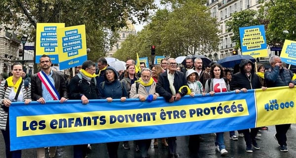 La protection de l’enfance dans la rue à Paris : « Nous appelons l'État à agir »