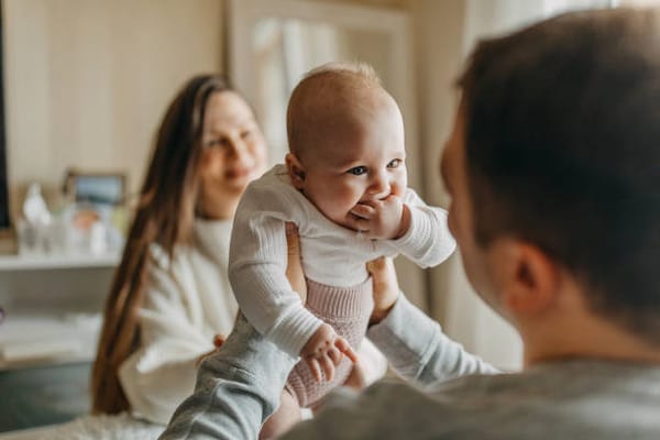 Parentalité : lancement de l'étude Évane