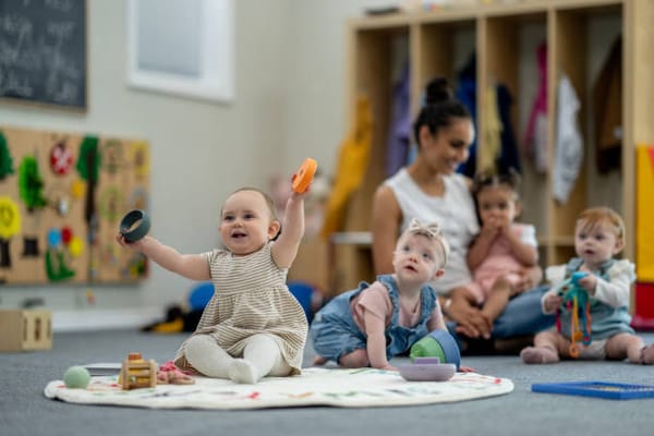 La crèche est le meilleur mode de garde pour le développement de l'enfant, selon une étude internationale